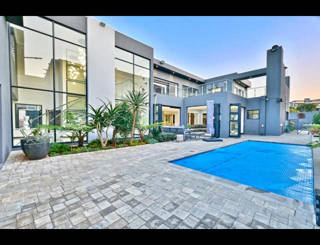 4 BEDROOM HOUSE FOR SALE IN MEYERSDAL ECO ESTATE